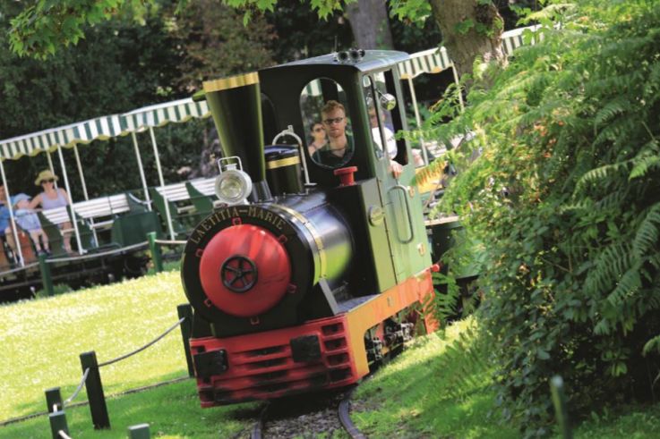 Le Jardin d'acclimatation agrandit son parc d'attraction 