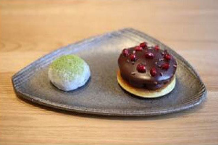  TOMO, pâtisserie franco-japonaise