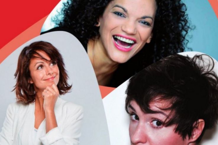 Un Point Virgule 100% féminin pour la Journée de la Femme 2017