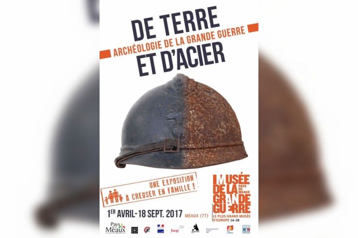 De Terre et dacier, larchéologie pour comprendre au Musée de la Grande Guerre