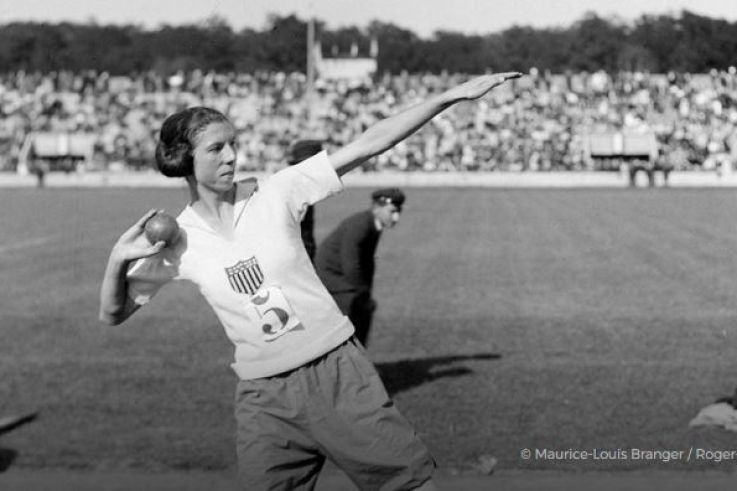 1924, Paris accueille l'univers Olympique, l'expo sur les grilles de l'Hôtel de Ville