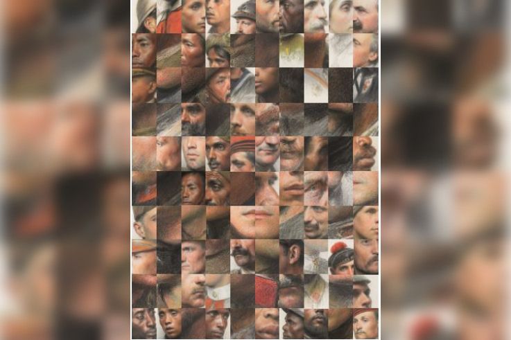 100 portraits pour un centenaire au Musée de la Légion d'Honneur