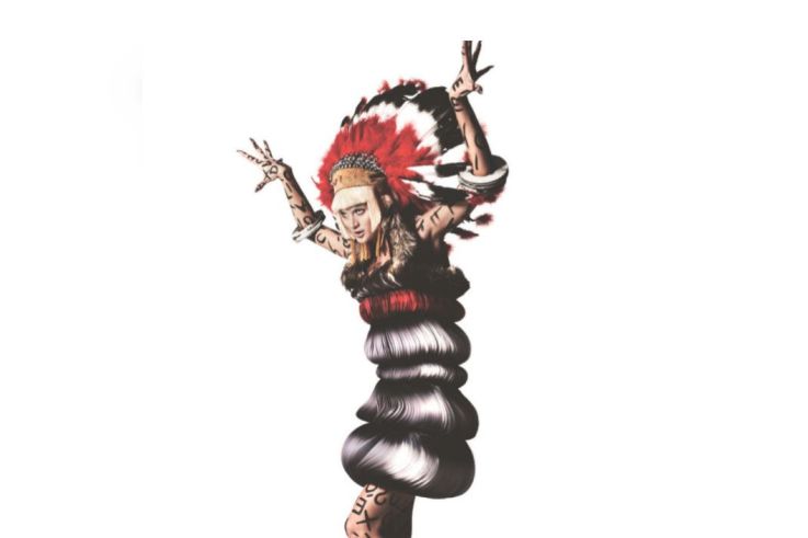 Art Coréen de la Mode au Musée des Arts Déco