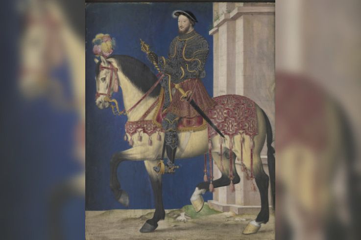 François 1er et les arts aux Pays-Bas au Musée du louvre