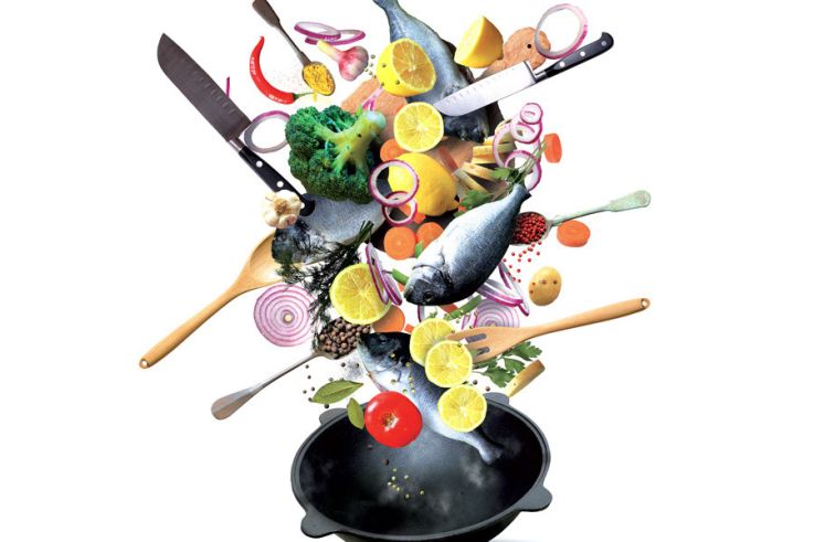 Fête de la Gastronomie 2017 aux Galeries Lafayette Gourmet