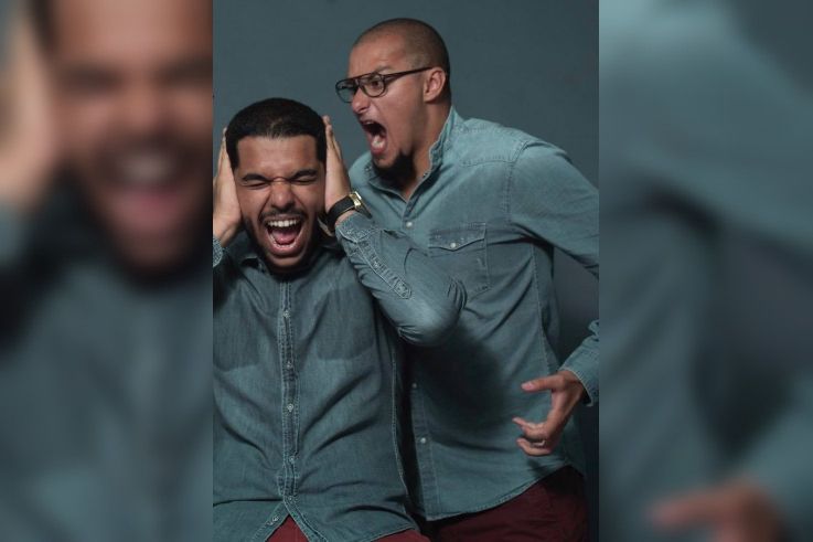 Moorad KTB & Az à l'Apollo Théâtre