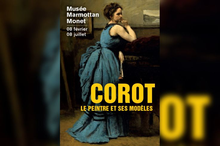 Corot, le peintre et ses modèles au Musée Marmottan Monet