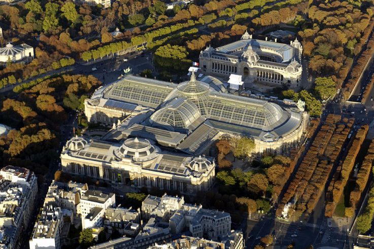 Le Grand Palais va fermer en 2020 pour de grands travaux