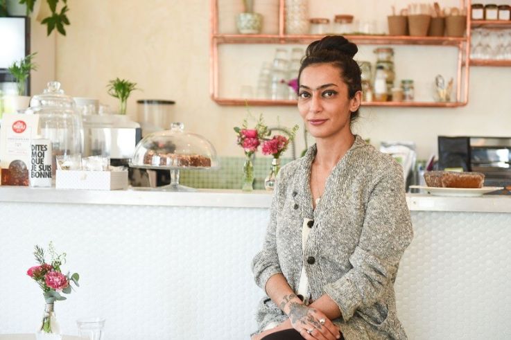 Le LAB by Abattoir Végétal pour des ateliers cuisine vegan