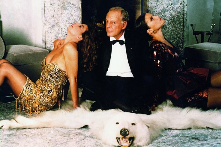 Azzaro, 50 ans d’éclats, l’exposition gratuite à Paris