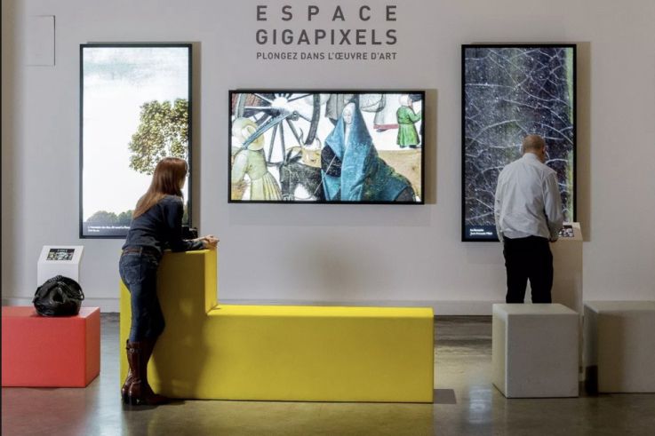 Art Connexion au Grand Palais : 15 expériences numériques gratuites !