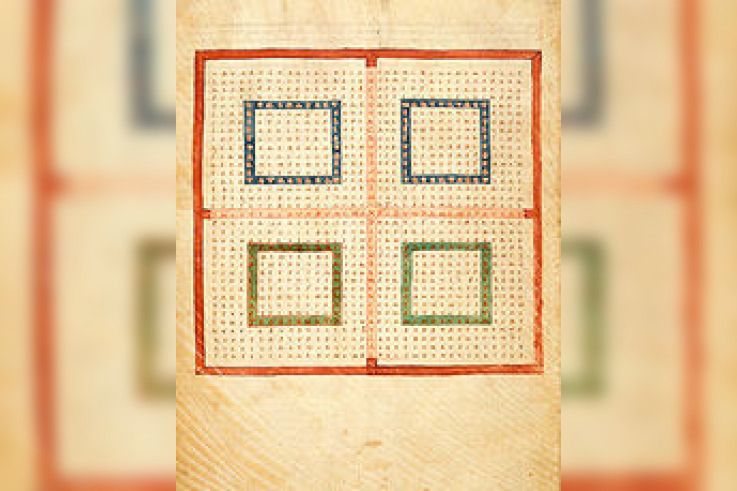 Make it new, la carte blanche de Jan Dibbets à la BNF