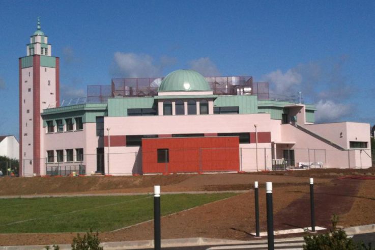 Journées du Patrimoine 2018 à la Mosquée de Cergy