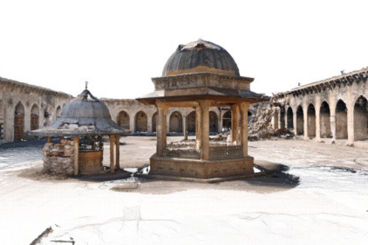 Cités millénaires, voyage virtuel de Palmyre à Mossoul à l'institut du monde Arabe