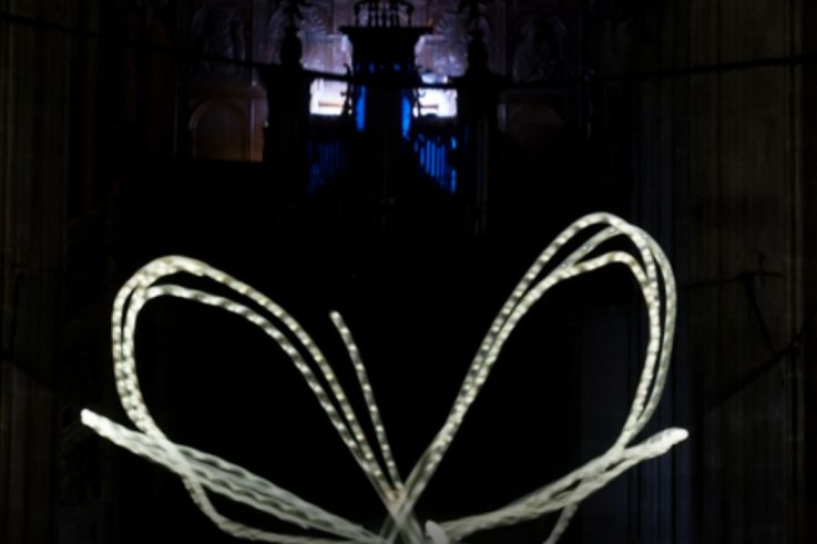 Nuit Blanche 2018 au théâtre du rond-point