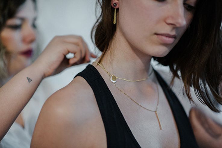 ZALUZEC PARIS lance sa première collection de bijoux fantaisie