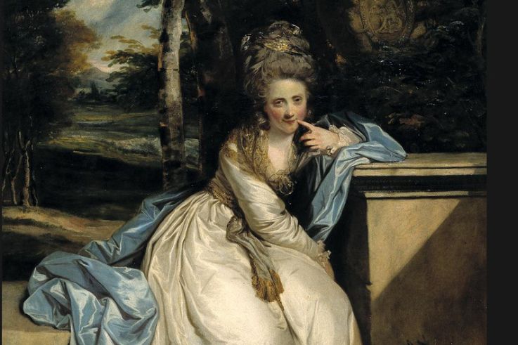 L’âge d’or de la peinture anglaise au Musée du Luxembourg