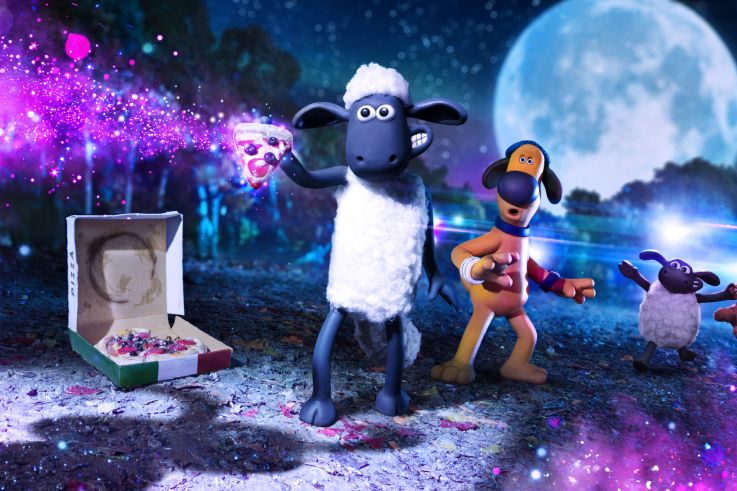 Shaun le Mouton Le Film : La Ferme Contre-Attaque, bande-annonce