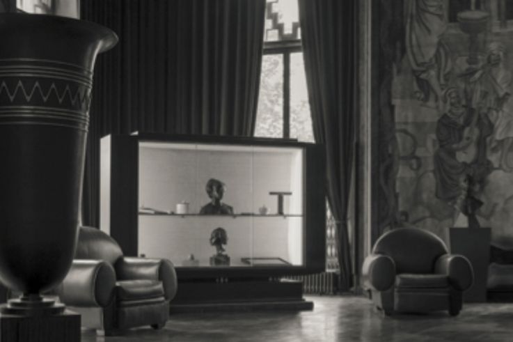 Les statues meurent aussi, l'exposition au Palais de la Porte Dorée