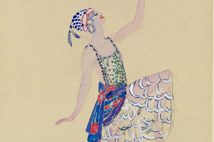 Édouard Bénédictus, le spectacle en couleurs au Musée Nissim de Camondo