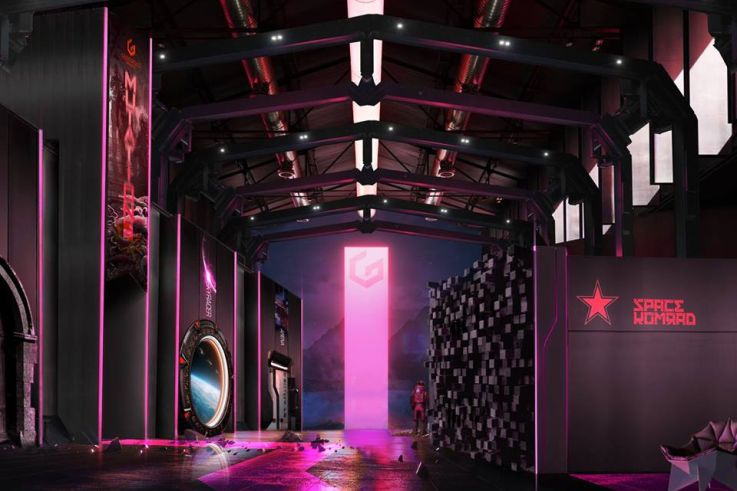 Geekopolis, le nouveau lieu dédié à la culture Geek 