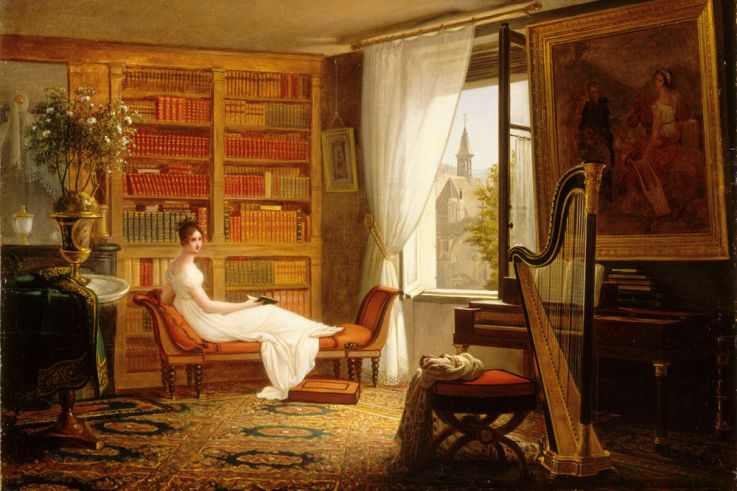 Les salons littéraires du Paris romantique, l'exposition au musée de la Vie Romantique