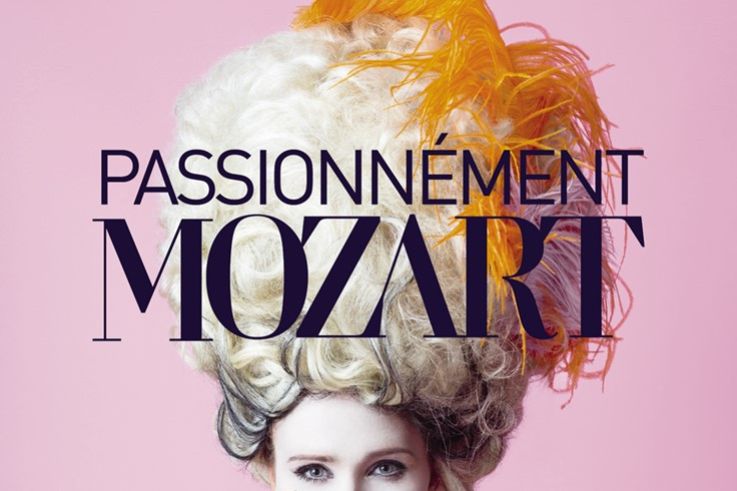 Passionnément Mozart, le concert de Radio classique au Théâtre des champs-Elysées