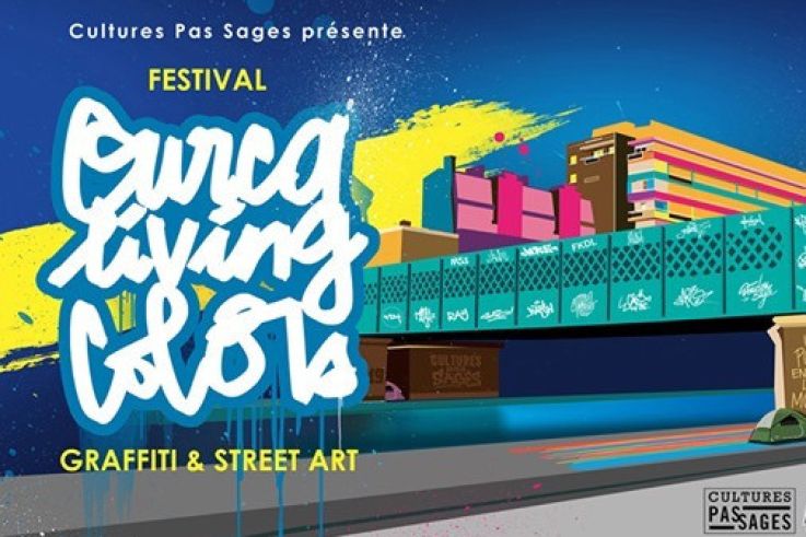Ourcq Living Colors 2019, le festival de street art