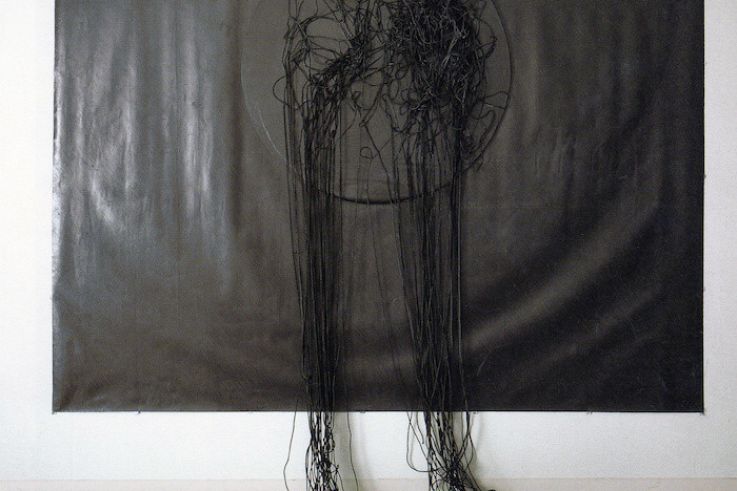 Takesada Matsutani au Centre Pompidou