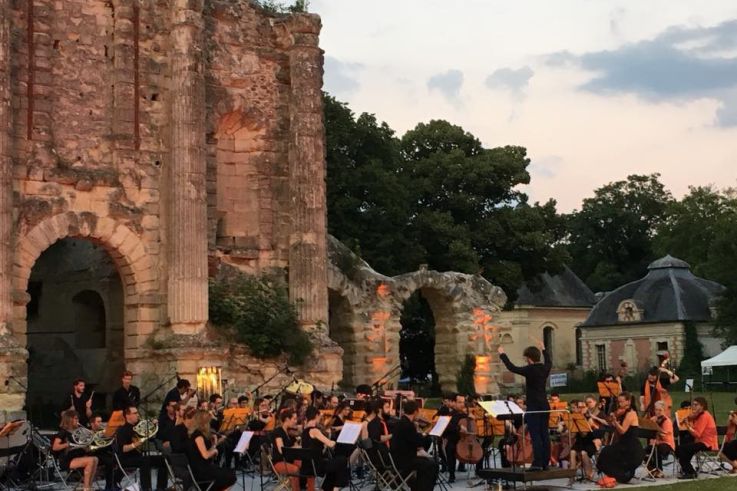 EMMENEZ-MOI… pour un week-end en duo au Château de Montceaux-lès-Meaux