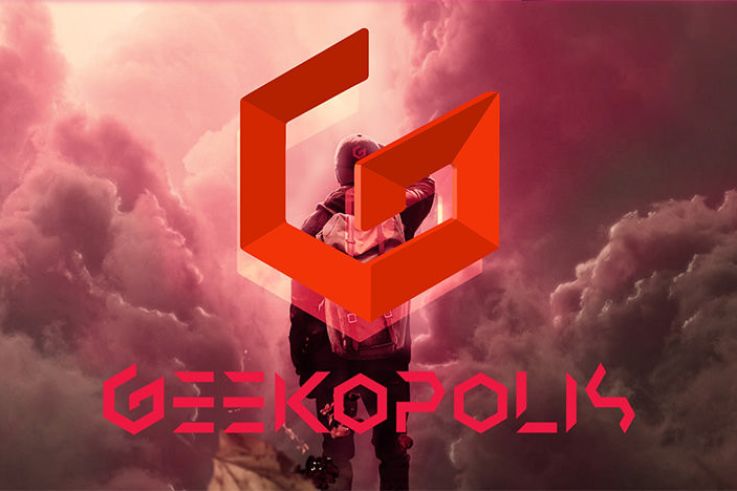 Soirée d'inauguration de Geekopolis 