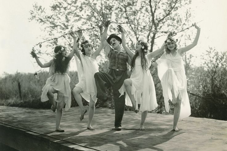 Charlie Chaplin, l'homme orchestre, l'exposition à la Philharmonie