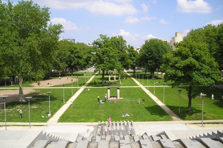 Parc de Bercy