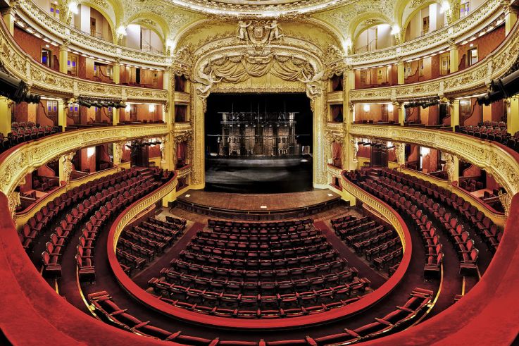 Nuit Blanche 2019 : un karaoké géant à l'Opéra Comique !