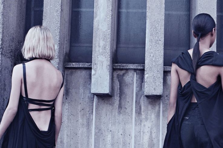 La boutique (Y) Edition du designer Giovanni Cavagna