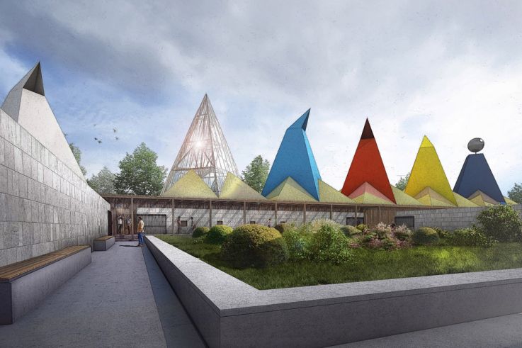 Le Palais de la Découverte déménage au Parc André Citroën pendant les travaux