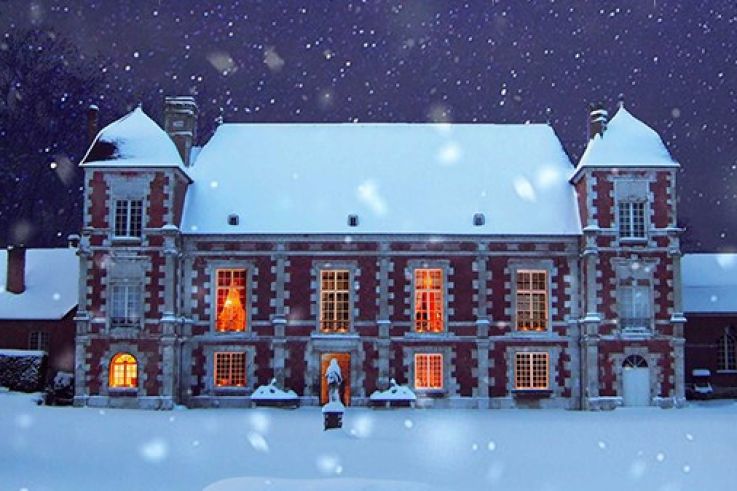 Noël 2019 au Château de Bonnemare