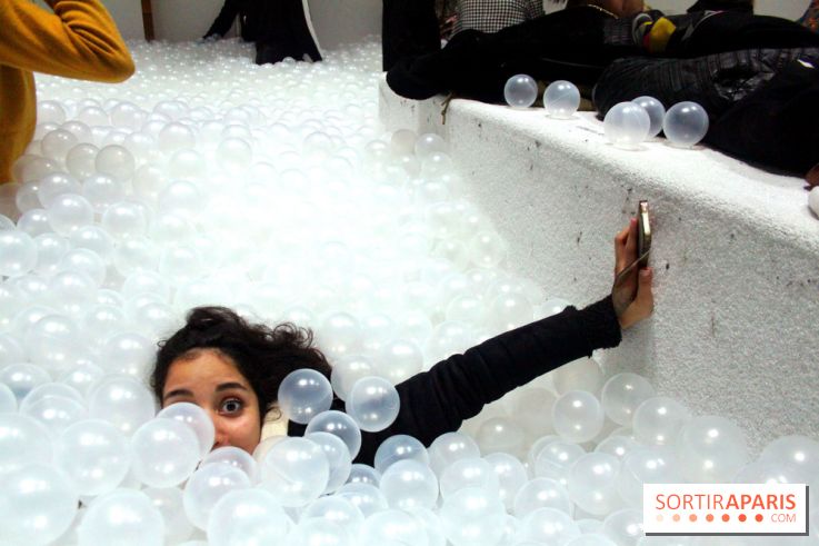 Piscine à balles Colette