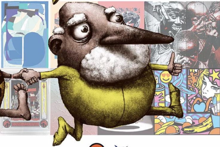 Happy Print Shop 2019, l'expo-vente d'œuvres au profit du Secours Populaire