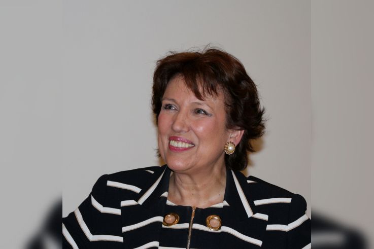 Roselyne Bachelot nommée Ministre de la Culture