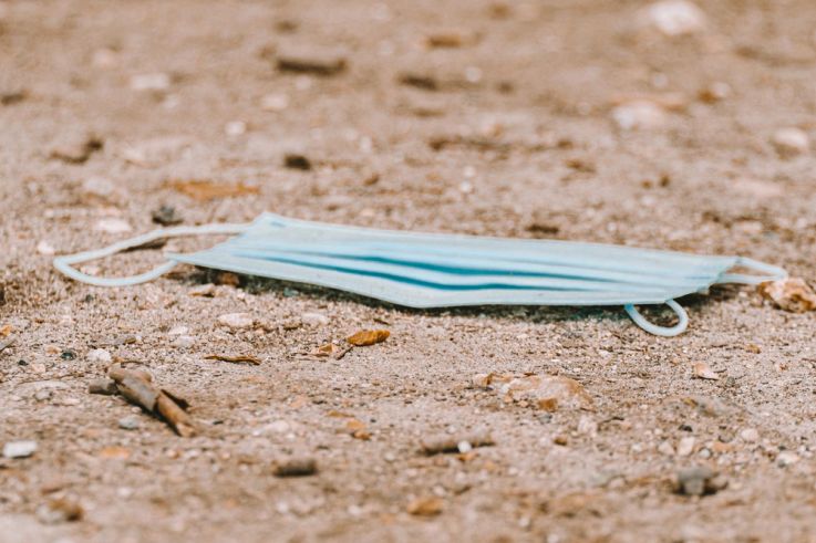 Les masques à usage unique bientôt réutilisables ?