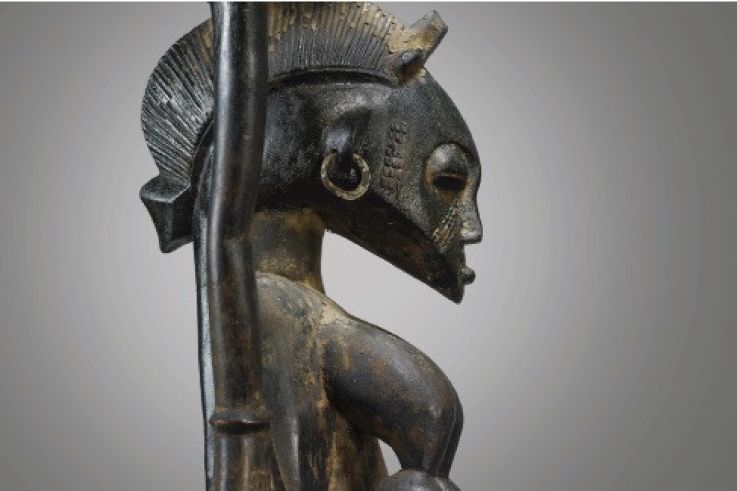 La collection Marc Ladreit de Lacharrière arrive au Musée du Quai Branly