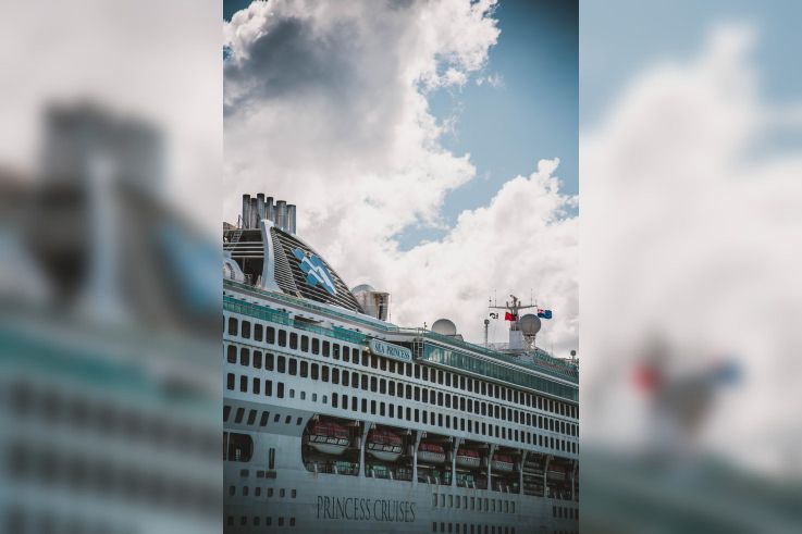 Coronavirus : 700 passagers du Diamond Princess contaminés par une personne lors de la croisière en février
