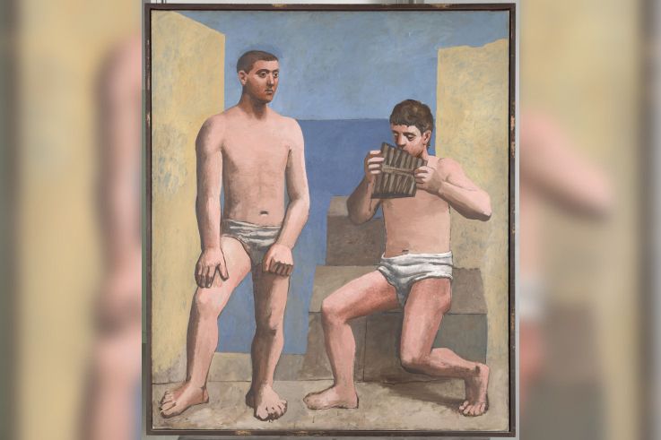 Les musiques de Picasso, l'exposition à la Philharmonie