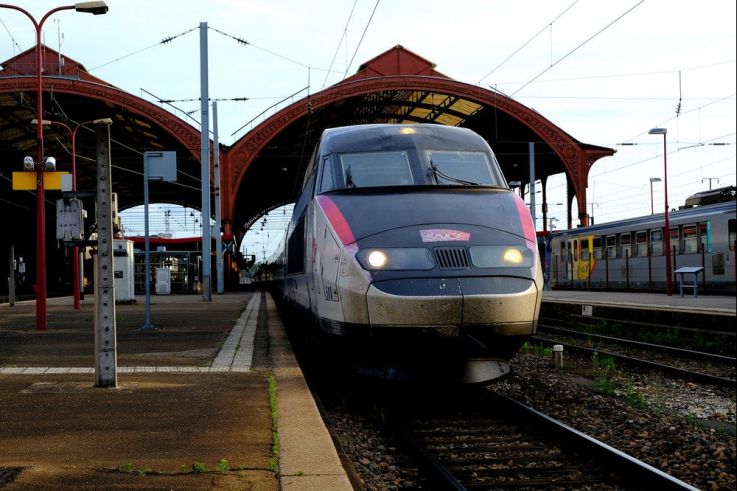 Une Grève SNCF prévue ce jeudi 17 septembre 2020