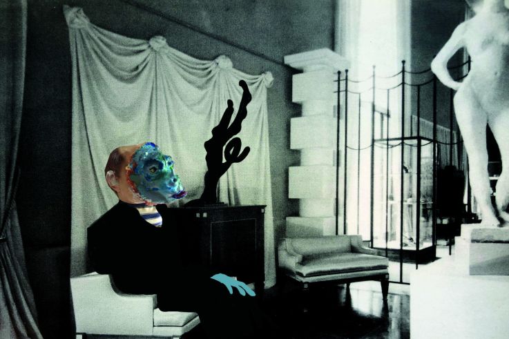 Nuit Blanche 2020 : un théâtre visuel à l'Ecole nationale supérieure des Arts décoratifs