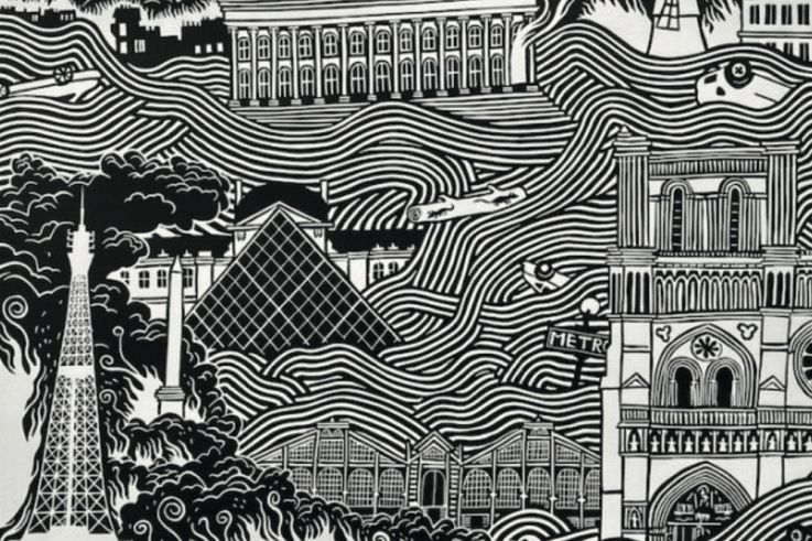 Urban Art Fair 2020 : des expositions gratuites dans les espaces Ellia