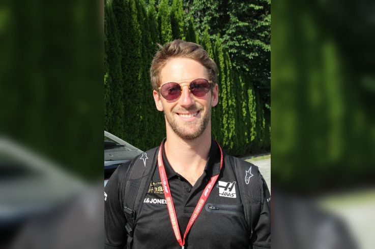 Formule 1 : Grosjean annonce sa fin de carrière, forfait pour le GP d'Abu Dhabi