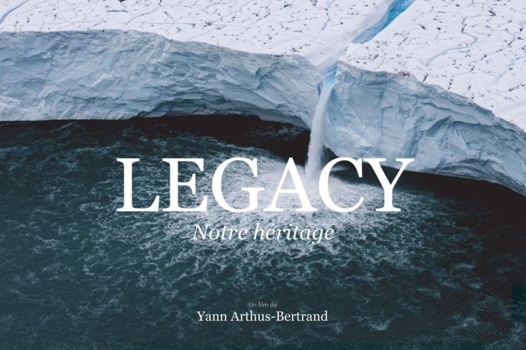 Legacy, notre héritage, le film de Yann-Arthus Bertrand à la télévision