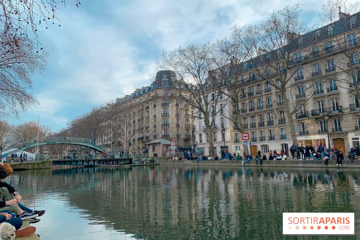 Météo : record de température à Paris, avec 20°C dimanche